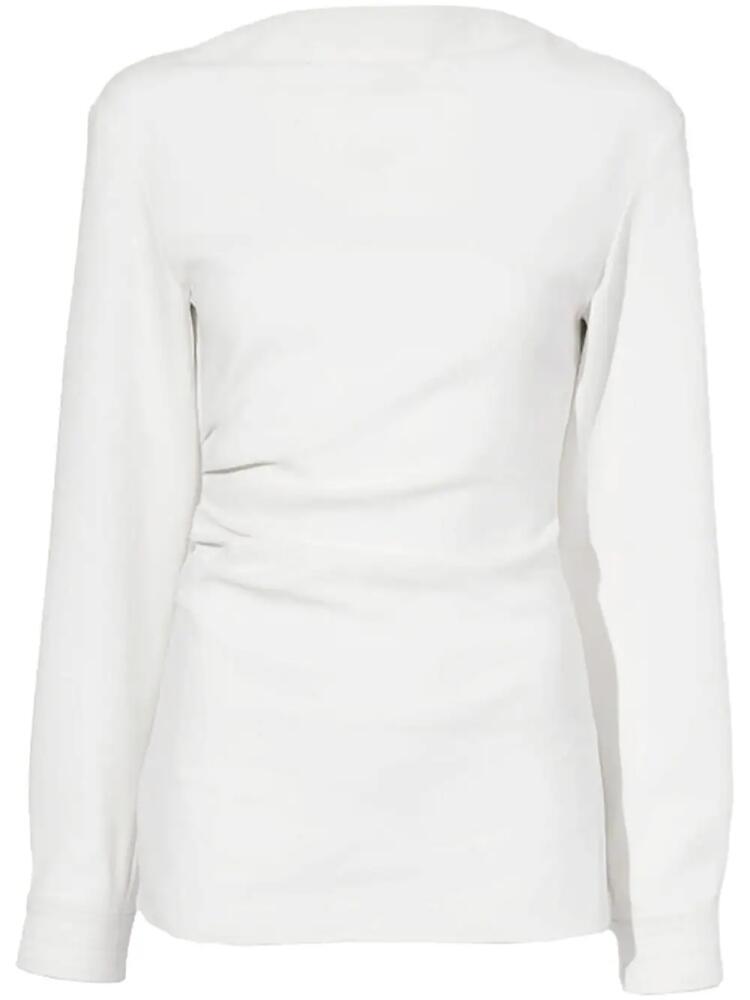 Proenza Schouler Alexis blouse - White Cover