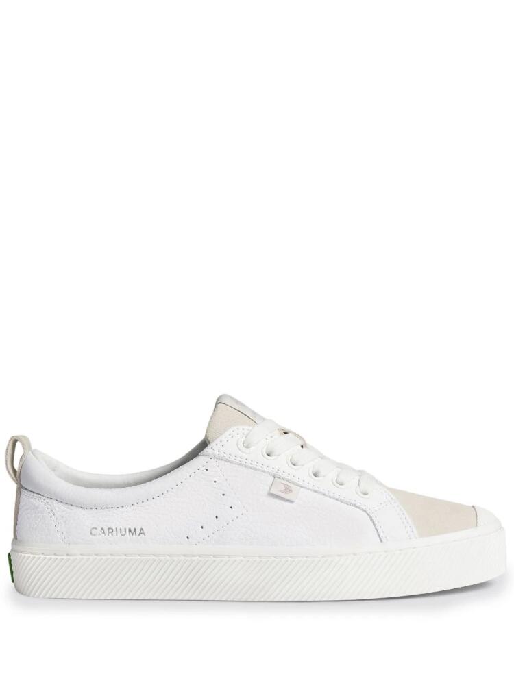 Cariuma OCA sneakers - White Cover