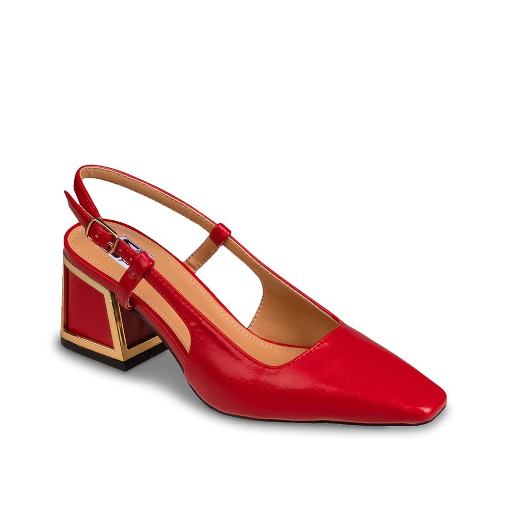 Ninety Union Blake Pump | Women's | Red Cover