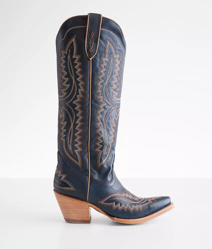 Ariat Casanova Leather Western Boot Cover