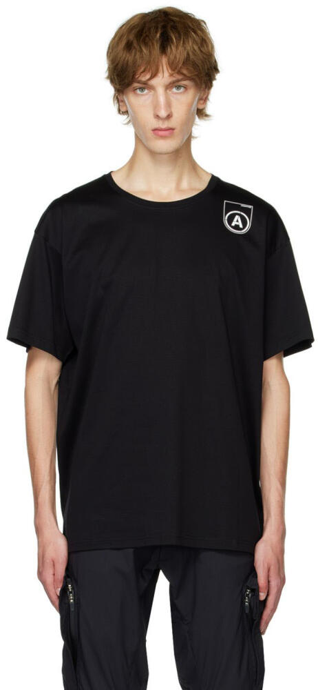 ACRONYM® Black S24-PR-B T-Shirt Cover