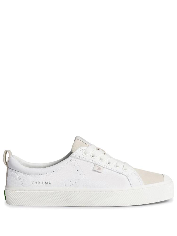 Cariuma OCA sneakers - White Cover