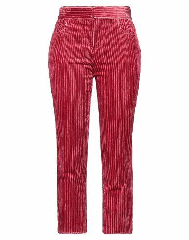 Isabel Marant Woman Pants Fuchsia Viscose, Cotton, Elastane Cover