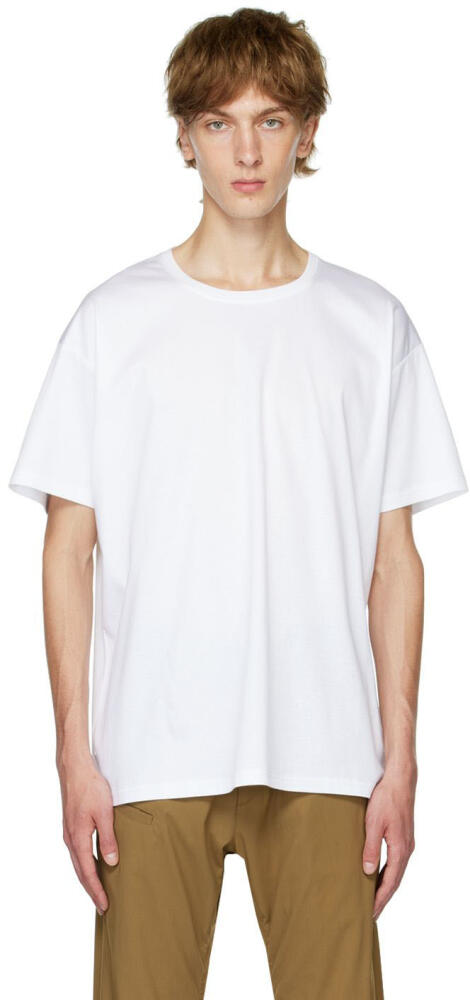 ACRONYM® White S24-PR-A T-Shirt Cover