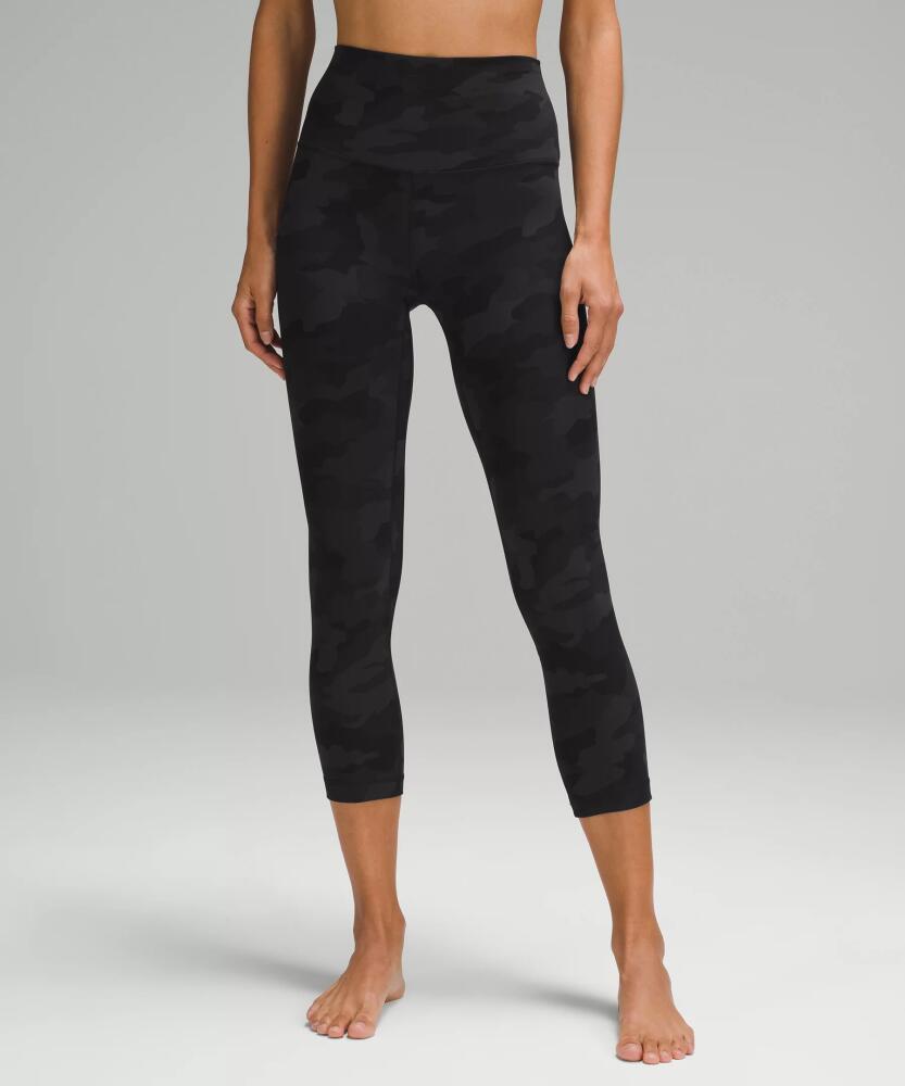 lululemon Align™ High-Rise Crop 21" Cover