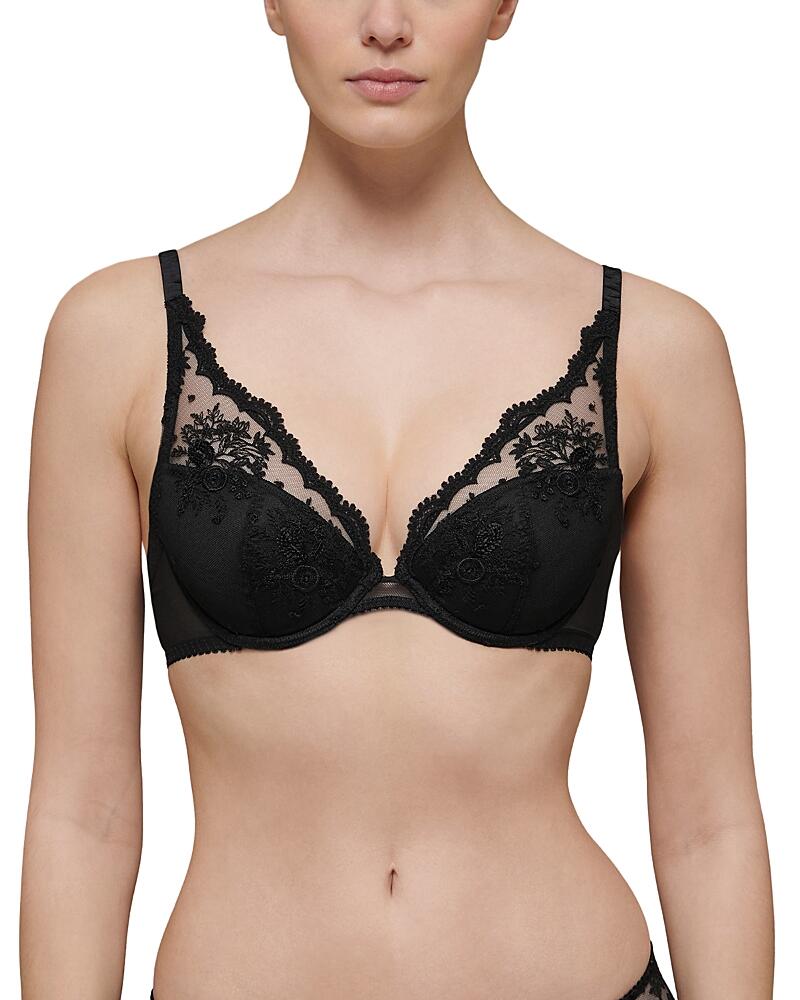 Simone Perele Intrigue Triangle Contour Bra Cover