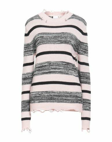 Pinko Uniqueness Woman Sweater Pink Wool, Acrylic, Viscose, Polyamide, Cashmere Cover