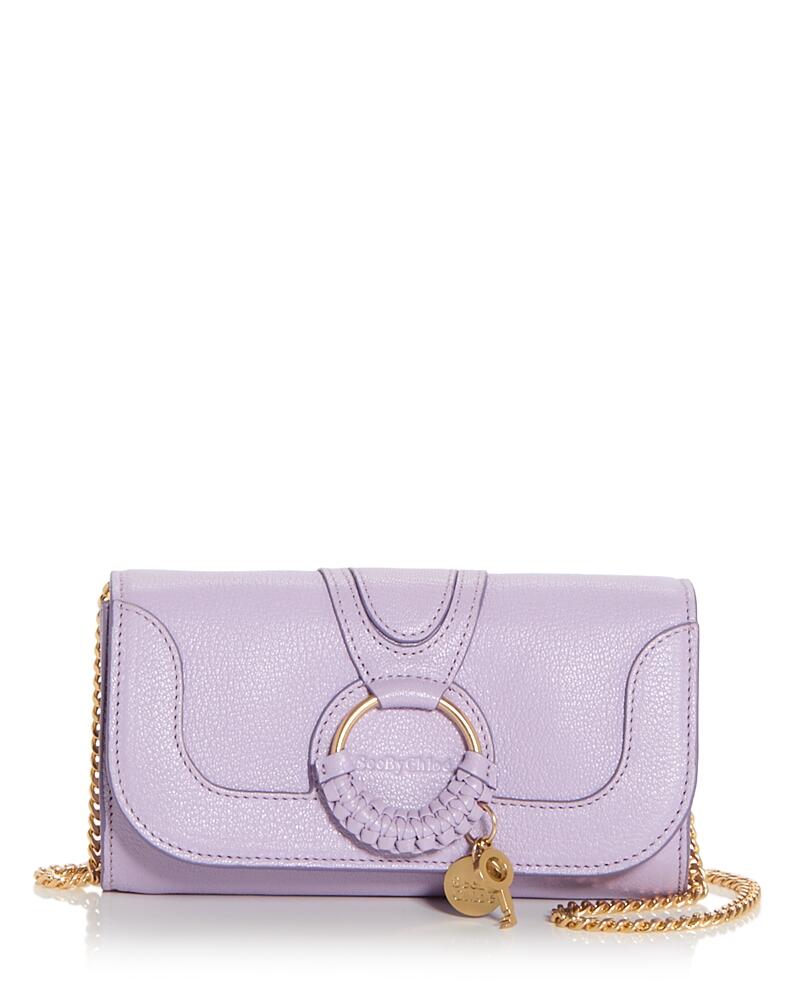 See by Chloe Hana Continental Chain Wallet Cover