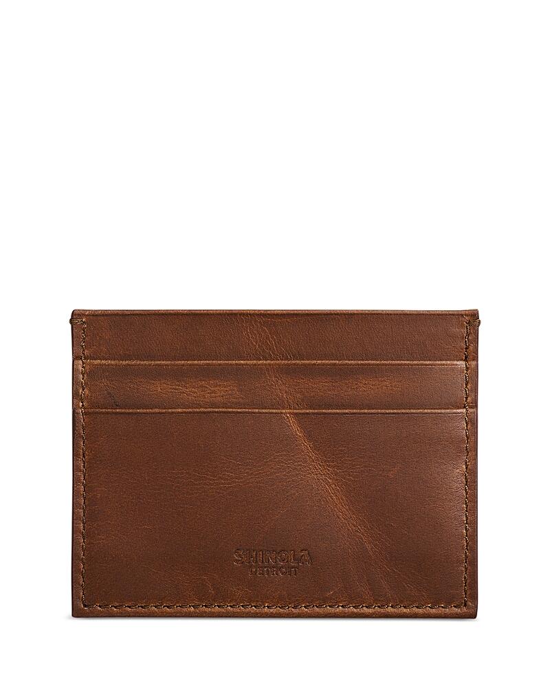 Shinola 5 Pocket Card Case Navigator Cover