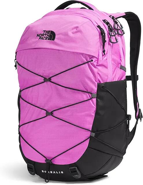 The North Face Women's Borealis (Violet Crocus/TNF Black) Backpack Bags Cover