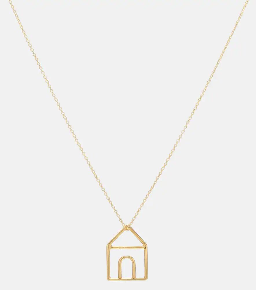 Aliita Casita Pura 9kt gold necklace Cover