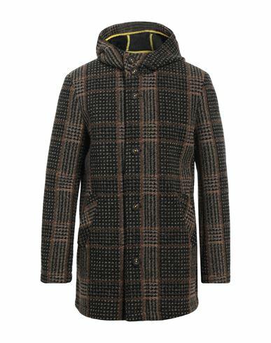 Markup Man Coat Dark green Polyester Cover