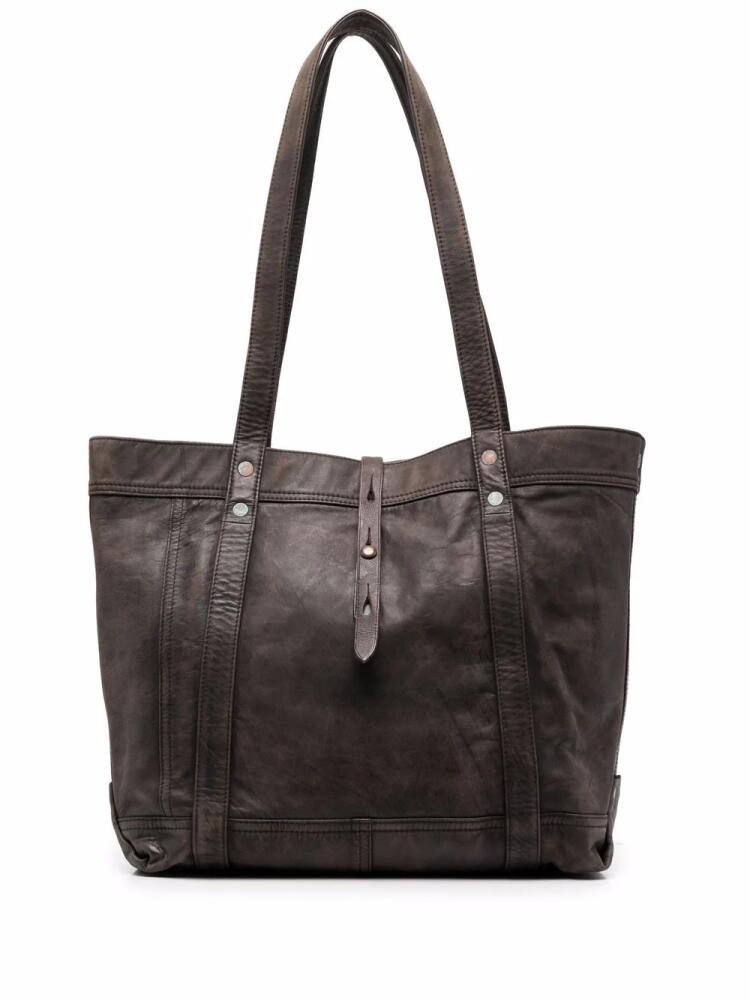 Ralph Lauren RRL leather tote bag - Brown Cover