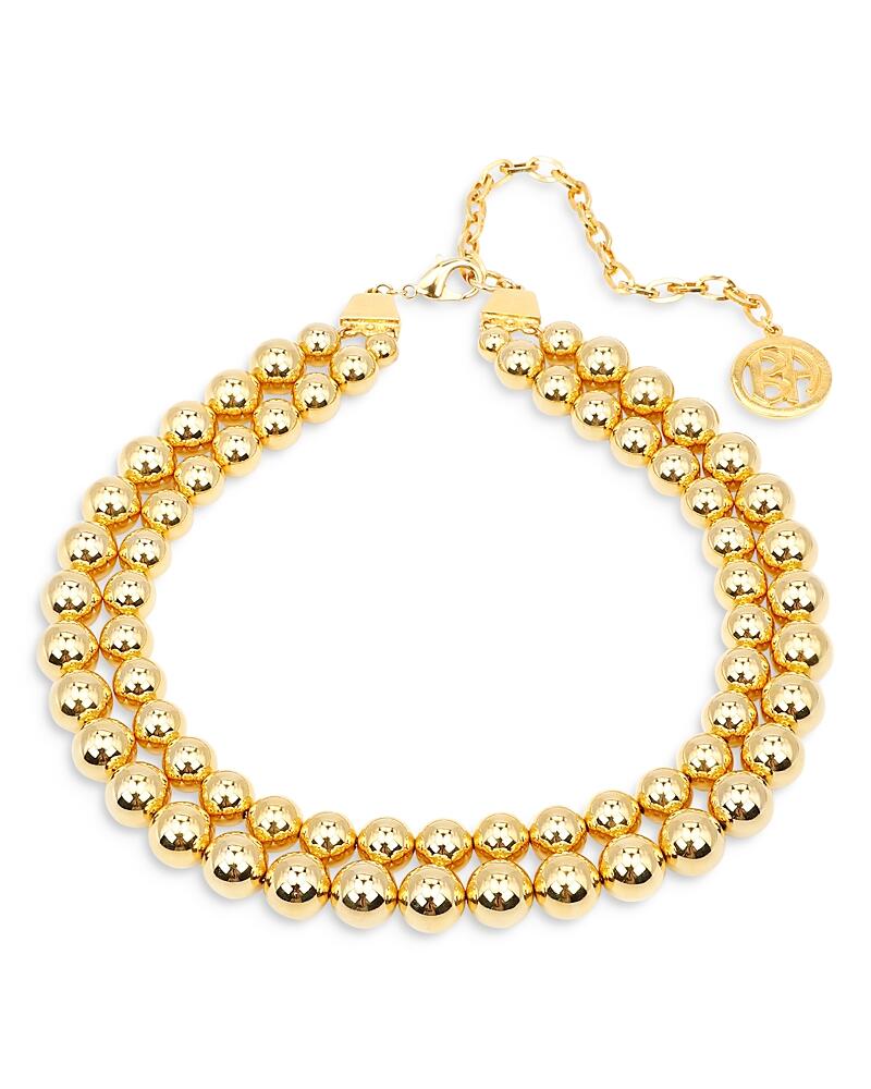 Ben Amun Golden Grapes Double Necklace, 19 Cover