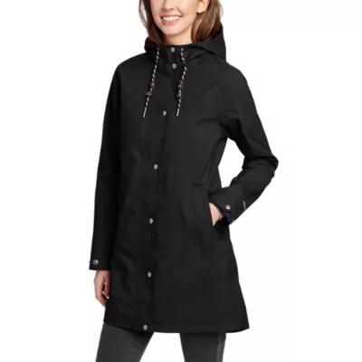 Eddie Bauer Women's Riley Parka Cover