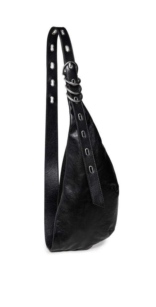 rag & bone Petra Sling Bag Black Cover