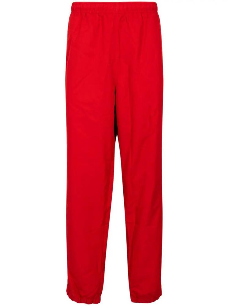 Supreme x Lacoste track pants - Red Cover