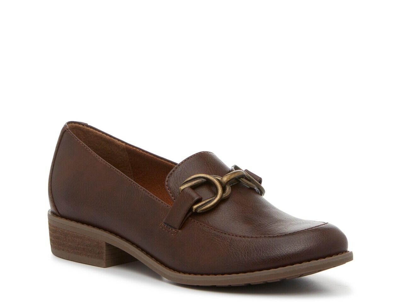 Eurosoft Nia Loafer | Women's | Dark Brown Cover