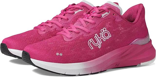 Ryka Euphoria Run (Pink) Women's Shoes Cover