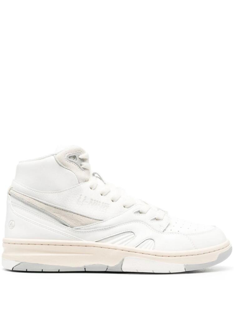 Li-Ning 937 Deluxe Hi sneakers - White Cover