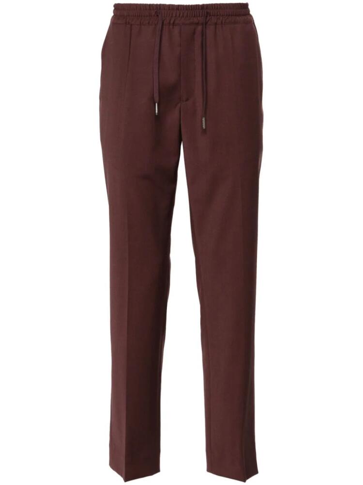 SANDRO New Alpha cargo trousers - Brown Cover