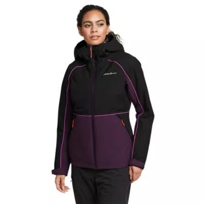 Eddie Bauer Women's Ski-In-1 Jacket Cover