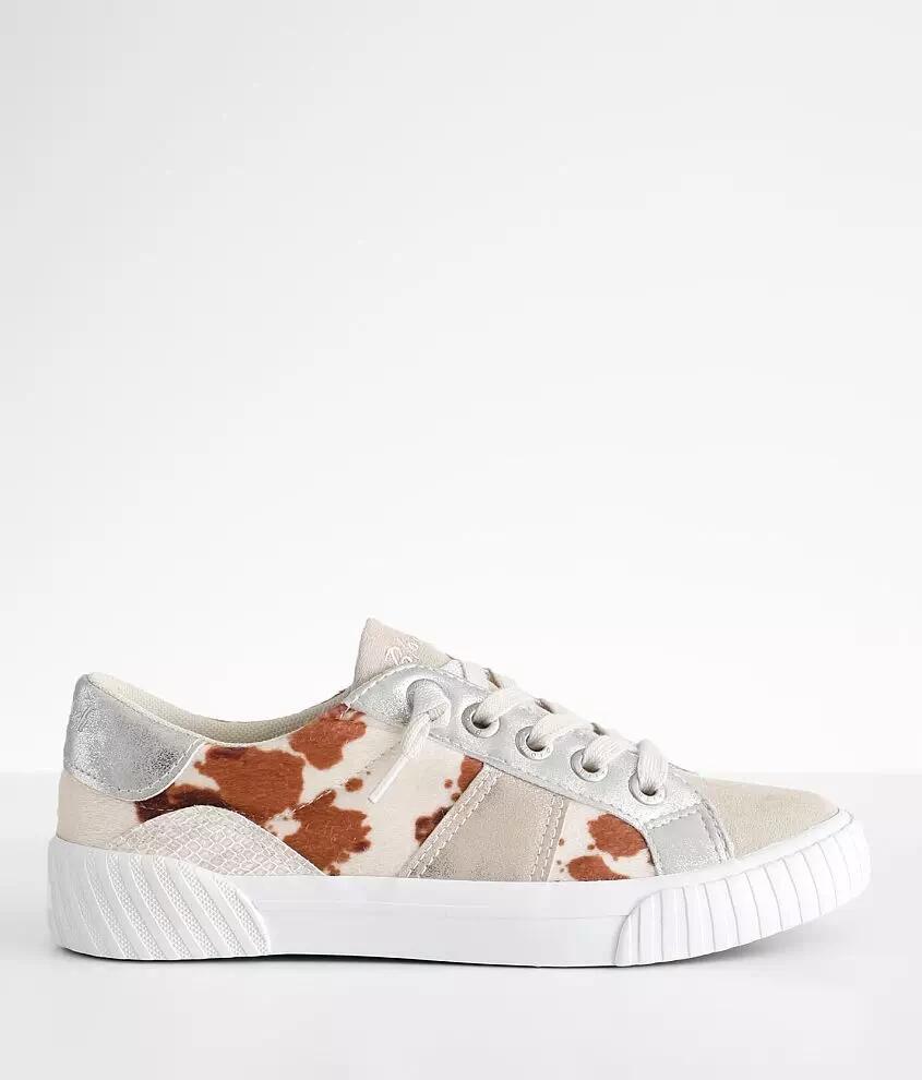 Blowfish Malibu Wave Cow Print Sneaker Cover