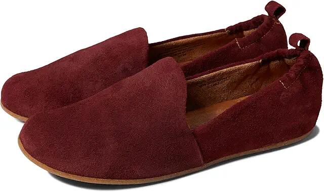 Born Margarite (Dark Red) Women's Shoes Cover