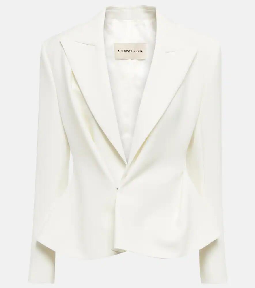 Alexandre Vauthier Cropped blazer Cover