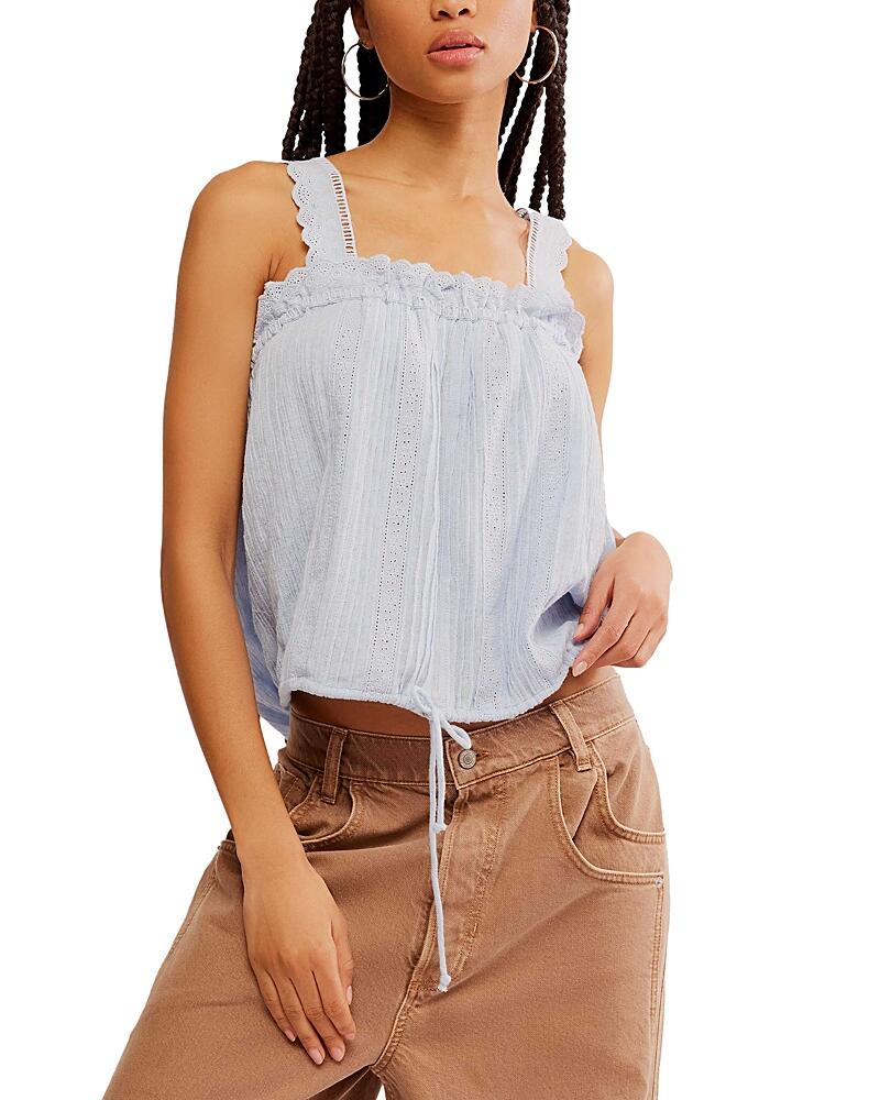 Free People Because Of You Tank Cover