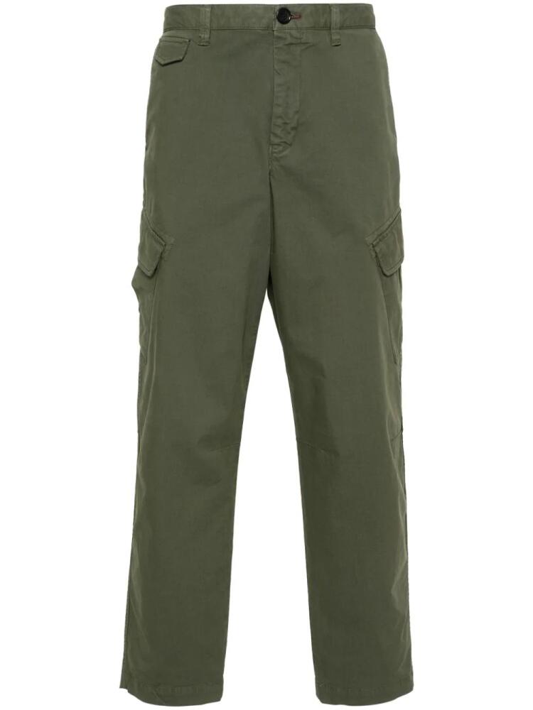 PS Paul Smith tapered cargo pants - Green Cover