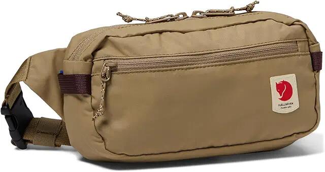 Fjallraven Hip Bag (Clay) Handbags Cover