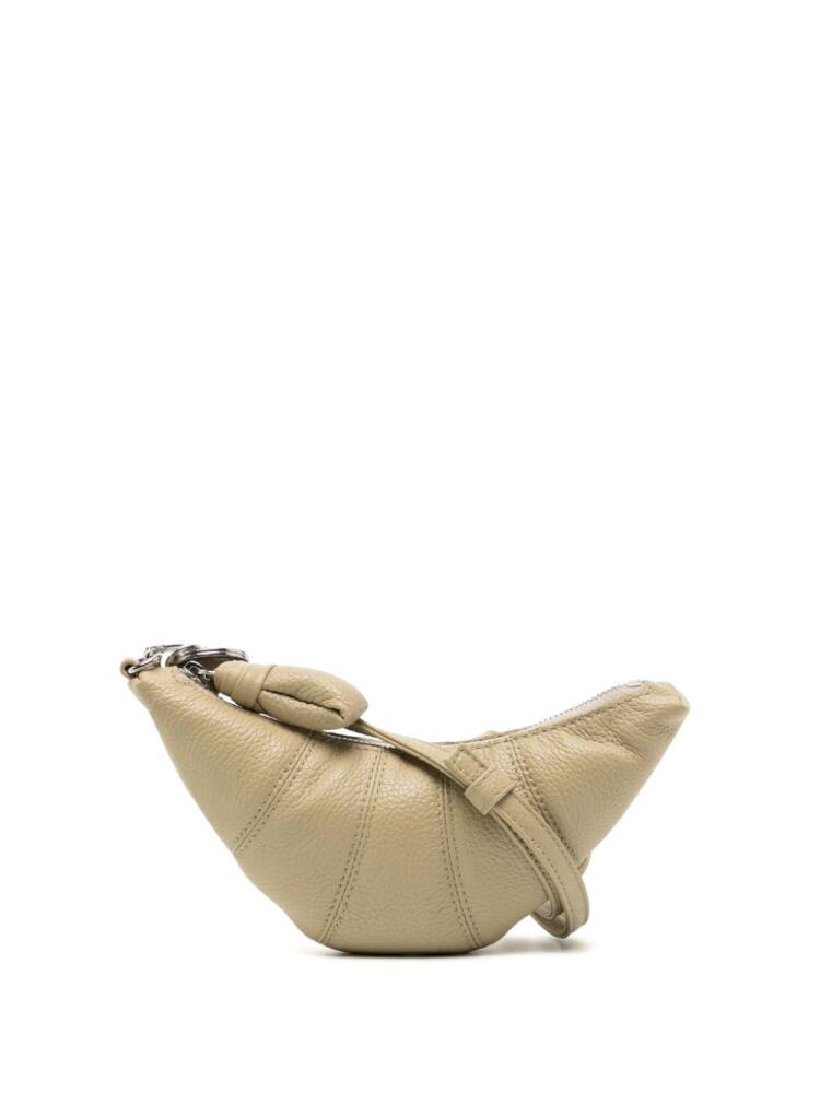 LEMAIRE Croissant coin purse - Neutrals Cover