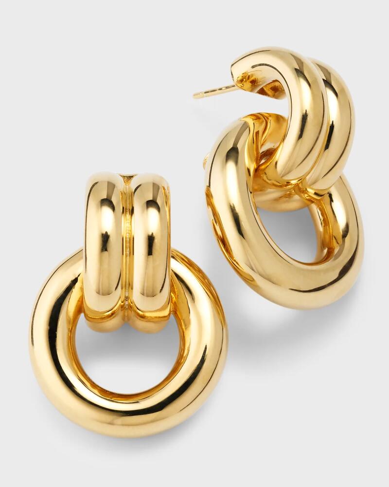 Jennifer Zeuner Gina Hoop Earrings Cover