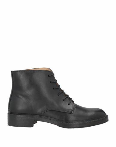 Astorflex Woman Ankle boots Black Leather Cover