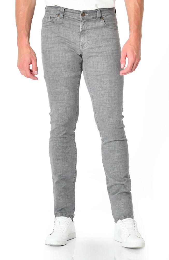 Fidelity Denim Torino Slim Fit Jeans in Titan Cover