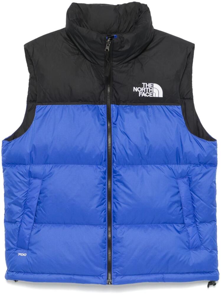 The North Face M96 Retro Nuptse gilet - Black Cover