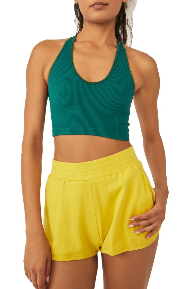 FP Movement by Free People Free Throw Crop Tank in Palma Cover