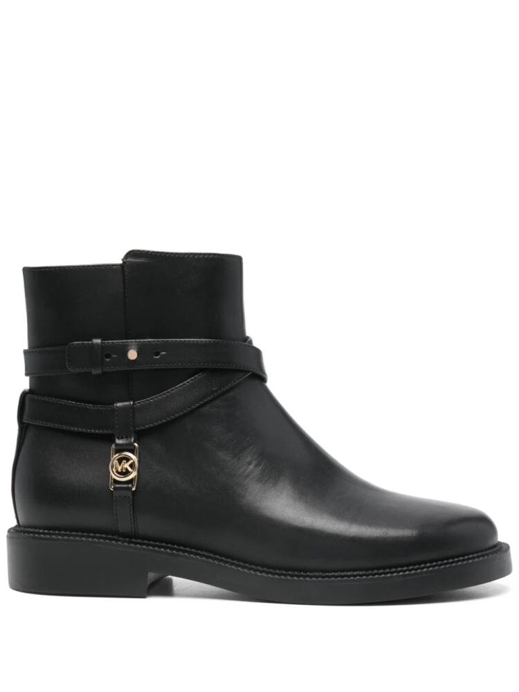 Michael Michael Kors Abigail boots - Black Cover