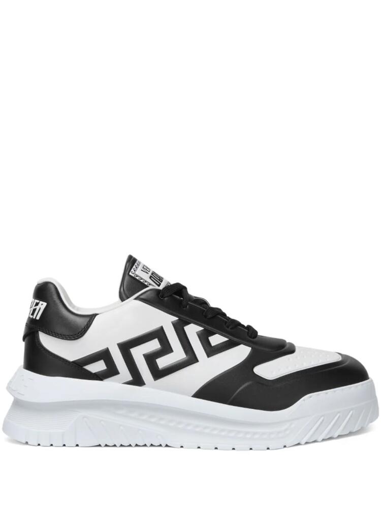 Versace Greca Odissea sneakers - Black Cover