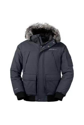 Eddie Bauer Men's Superior Down Bomber Jacket Cover