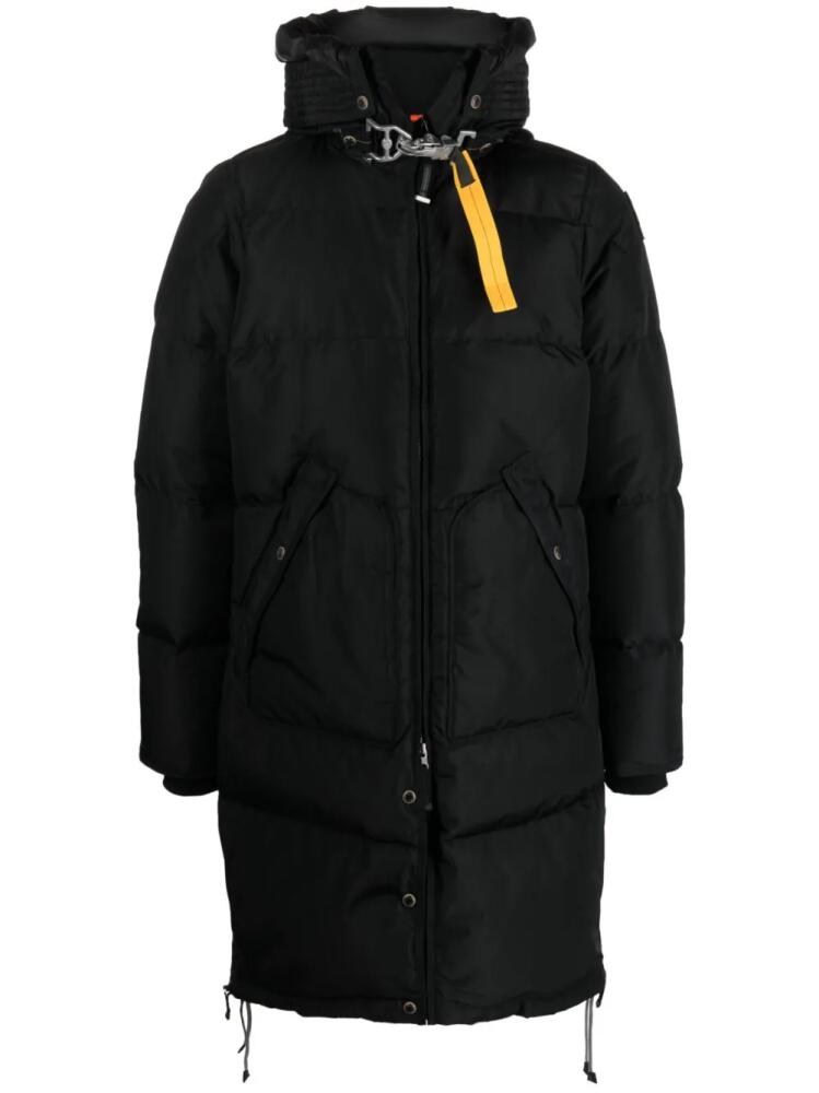 Parajumpers hooded padded parka - Black Cover