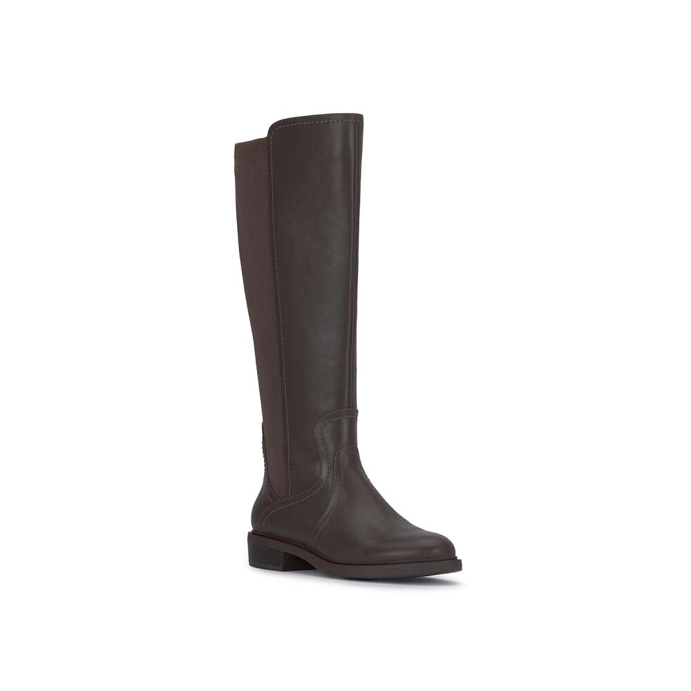 Lucky Brand Quenbe Riding Boot | Women's | Cognac Cover