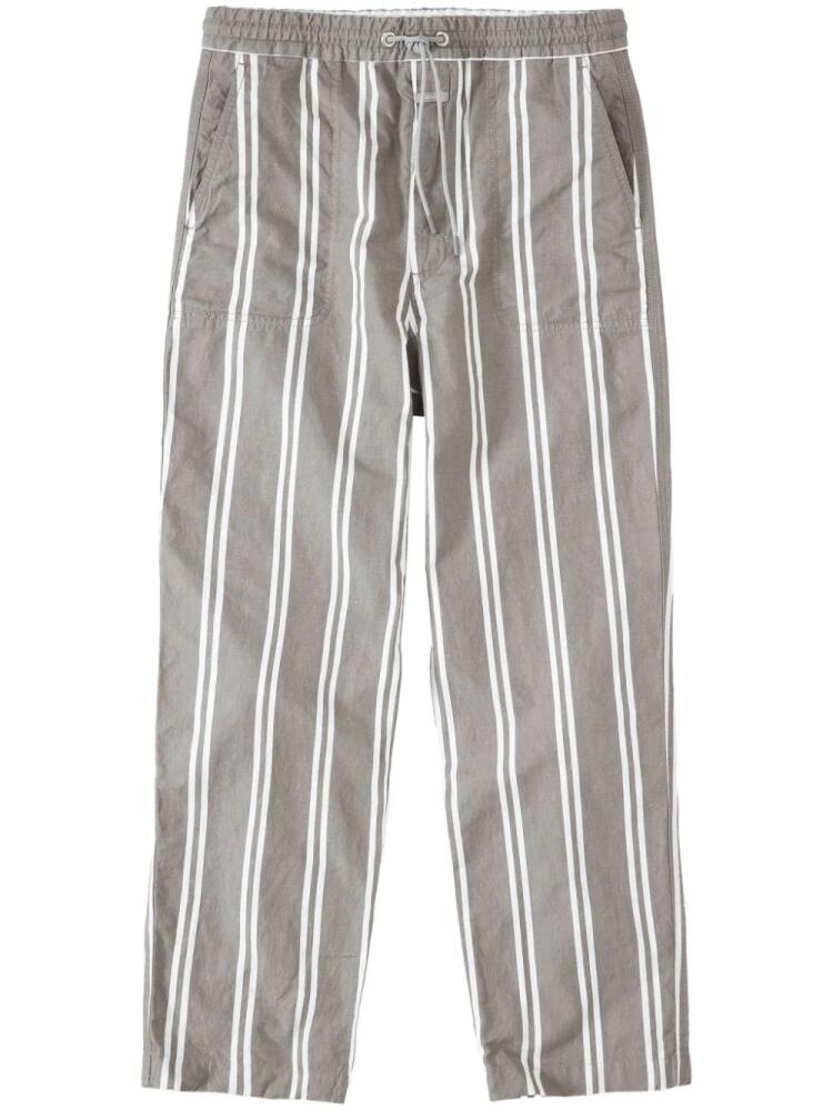 Closed Samsun wide-leg trousers - Grey Cover