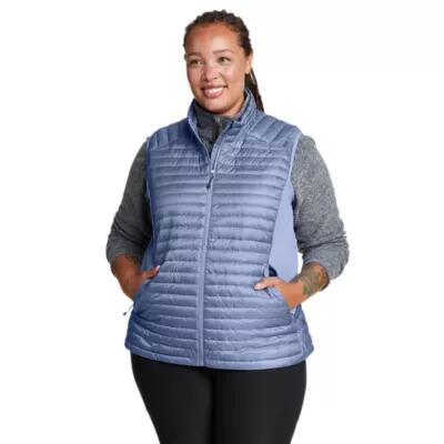 Eddie Bauer Women's MicroTherm 2.0 Down Vest Cover