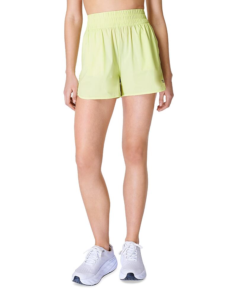 Sweaty Betty Training Shell Shorts Cover