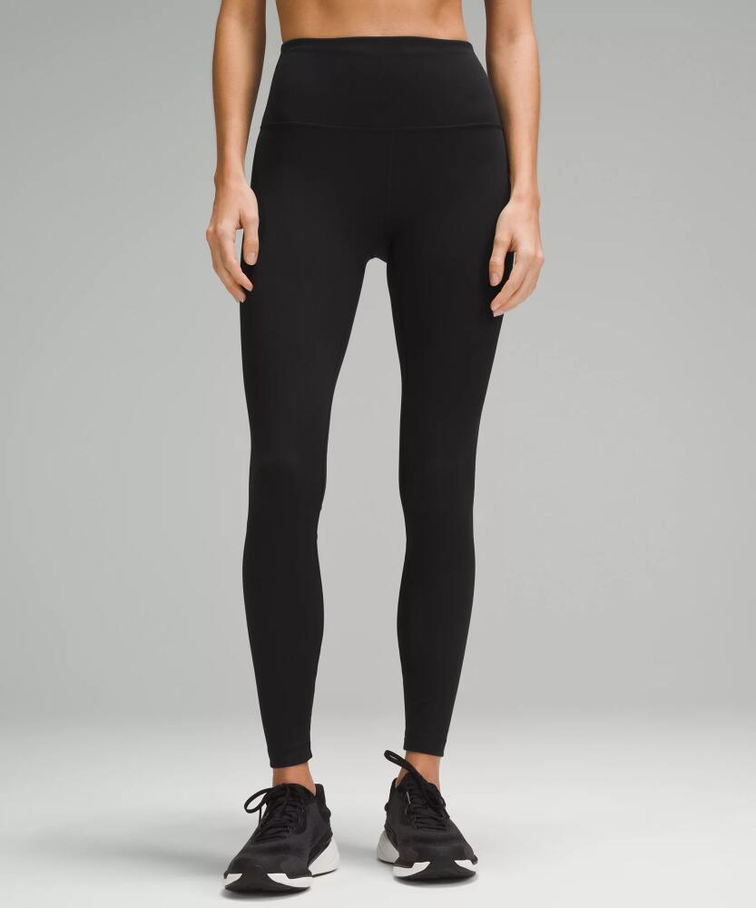 lululemon Wunder Train High-Rise Ribbed Leggings 28" Cover