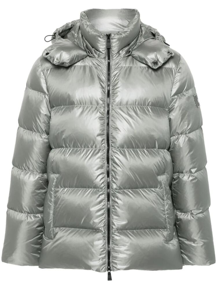 Add down jacket - Green Cover