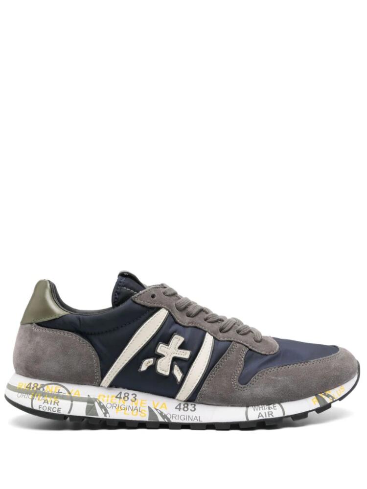 Premiata Eric 7090 sneakers - Blue Cover