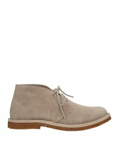 Diemme Woman Ankle boots Beige Soft Leather Cover